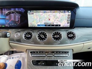 Mercedes-Benz E-Class E450 4MATIC Coupe 2021 года из Южной Кореи