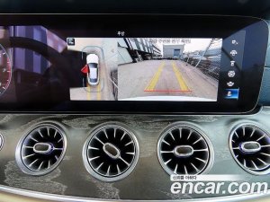 Mercedes-Benz E-Class E450 4MATIC Coupe 2021 года из Южной Кореи