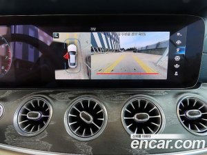 Mercedes-Benz E-Class E450 4MATIC Coupe 2021 года из Южной Кореи