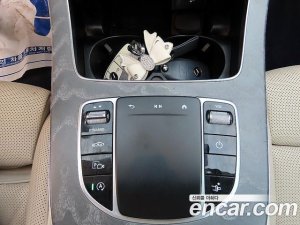 Mercedes-Benz E-Class E450 4MATIC Coupe 2021 года из Южной Кореи