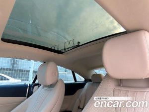 Mercedes-Benz E-Class E450 4MATIC Coupe 2021 года из Южной Кореи