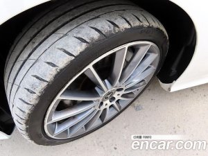 Mercedes-Benz E-Class E450 4MATIC Coupe 2021 года из Южной Кореи