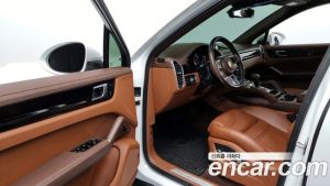 Porsche Cayenne 3.0 Coupe 2021 года из Южной Кореи