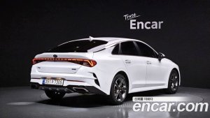 Kia K5 1.6 Turbo 2021 года из Южной Кореи