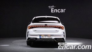 Kia K5 1.6 Turbo 2021 года из Южной Кореи