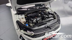 Kia K5 1.6 Turbo 2021 года из Южной Кореи