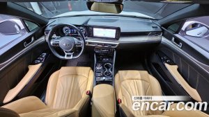 Kia K5 1.6 Turbo 2021 года из Южной Кореи