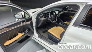 Kia K5 1.6 Turbo 2021 года из Южной Кореи