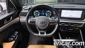 Kia K5 1.6 Turbo 2021 года из Южной Кореи