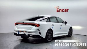 Kia K5 1.6 Turbo 2021 года из Южной Кореи