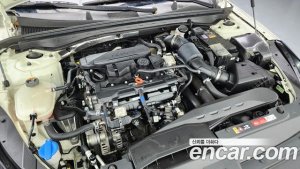 Kia K5 1.6 Turbo 2021 года из Южной Кореи