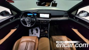Kia K5 1.6 Turbo 2021 года из Южной Кореи