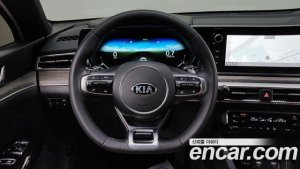 Kia K5 1.6 Turbo 2021 года из Южной Кореи