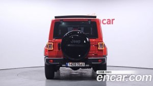 Jeep Wrangler 2.0 Overland Unlimited Top 4Door 2021 года из Южной Кореи