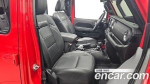 Jeep Wrangler 2.0 Overland Unlimited Top 4Door 2021 года из Южной Кореи