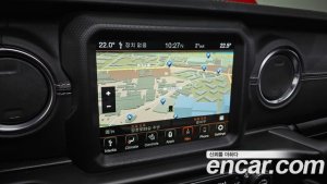 Jeep Wrangler 2.0 Overland Unlimited Top 4Door 2021 года из Южной Кореи