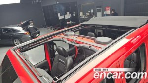 Jeep Wrangler 2.0 Overland Unlimited Top 4Door 2021 года из Южной Кореи