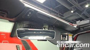 Jeep Wrangler 2.0 Overland Unlimited Top 4Door 2021 года из Южной Кореи