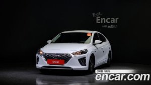 Hyundai Ioniq 1.6 HEV 2020 года из Южной Кореи