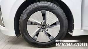 Hyundai Ioniq 1.6 HEV 2020 года из Южной Кореи