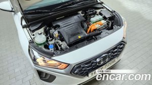 Hyundai Ioniq 1.6 HEV 2020 года из Южной Кореи