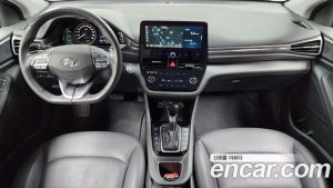 Hyundai Ioniq 1.6 HEV 2020 года из Южной Кореи