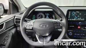 Hyundai Ioniq 1.6 HEV 2020 года из Южной Кореи