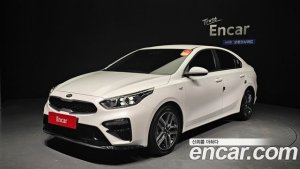 Kia K3 Standard 2021 года из Южной Кореи
