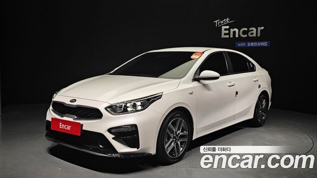 Kia K3 Standard 2021 года из Кореи