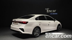 Kia K3 Standard 2021 года из Южной Кореи