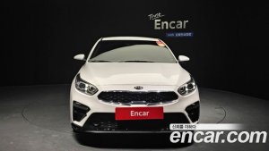 Kia K3 Standard 2021 года из Южной Кореи