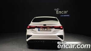 Kia K3 Standard 2021 года из Южной Кореи