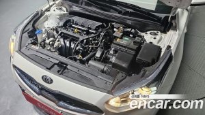 Kia K3 Standard 2021 года из Южной Кореи