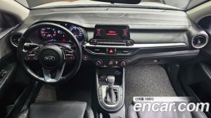 Kia K3 Standard 2021 года из Южной Кореи