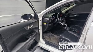Kia K3 Standard 2021 года из Южной Кореи