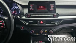 Kia K3 Standard 2021 года из Южной Кореи