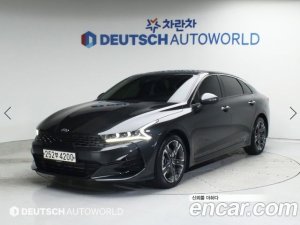 Kia K5 2.0 2020 года из Южной Кореи