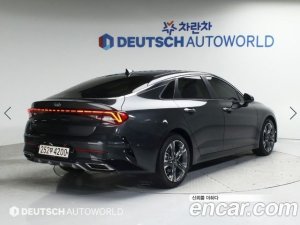 Kia K5 2.0 2020 года из Южной Кореи
