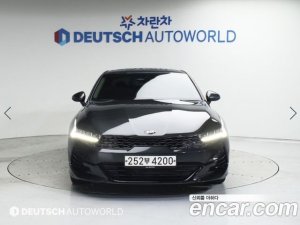 Kia K5 2.0 2020 года из Южной Кореи