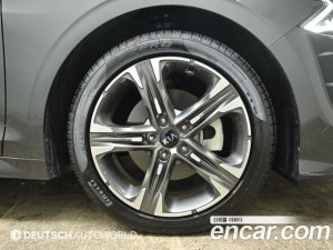 Kia K5 2.0 2020 года из Южной Кореи