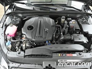 Kia K5 2.0 2020 года из Южной Кореи