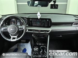 Kia K5 2.0 2020 года из Южной Кореи