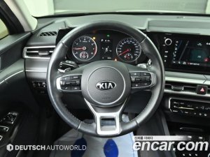 Kia K5 2.0 2020 года из Южной Кореи
