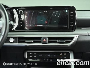 Kia K5 2.0 2020 года из Южной Кореи
