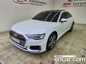 Audi A6 45 TDI 4WD Premium 2020 года из Южной Кореи