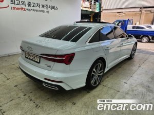 Audi A6 45 TDI 4WD Premium 2020 года из Южной Кореи