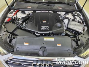 Audi A6 45 TDI 4WD Premium 2020 года из Южной Кореи