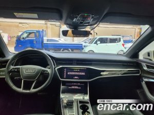 Audi A6 45 TDI 4WD Premium 2020 года из Южной Кореи