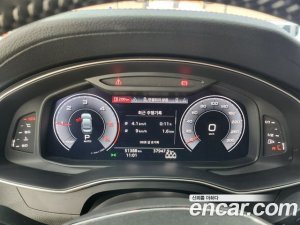 Audi A6 45 TDI 4WD Premium 2020 года из Южной Кореи