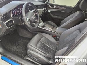 Audi A6 45 TDI 4WD Premium 2020 года из Южной Кореи